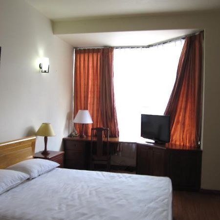 Moonlight Serviced Apartment District 1 胡志明市 外观 照片