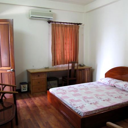 Moonlight Serviced Apartment District 1 胡志明市 外观 照片
