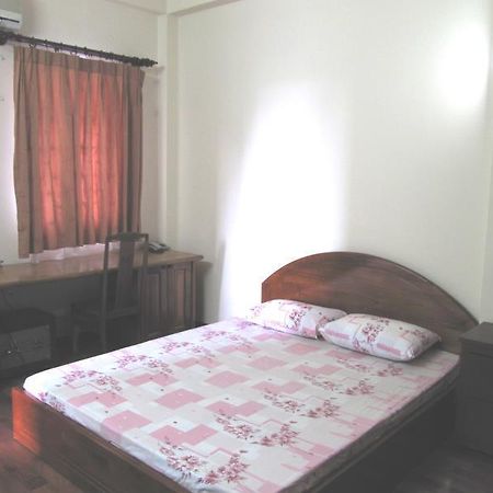 Moonlight Serviced Apartment District 1 胡志明市 外观 照片