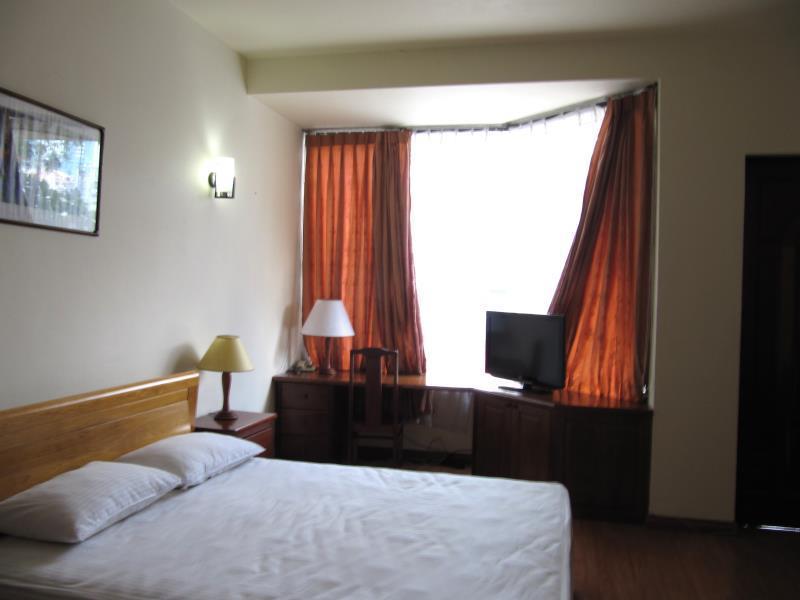 Moonlight Serviced Apartment District 1 胡志明市 外观 照片