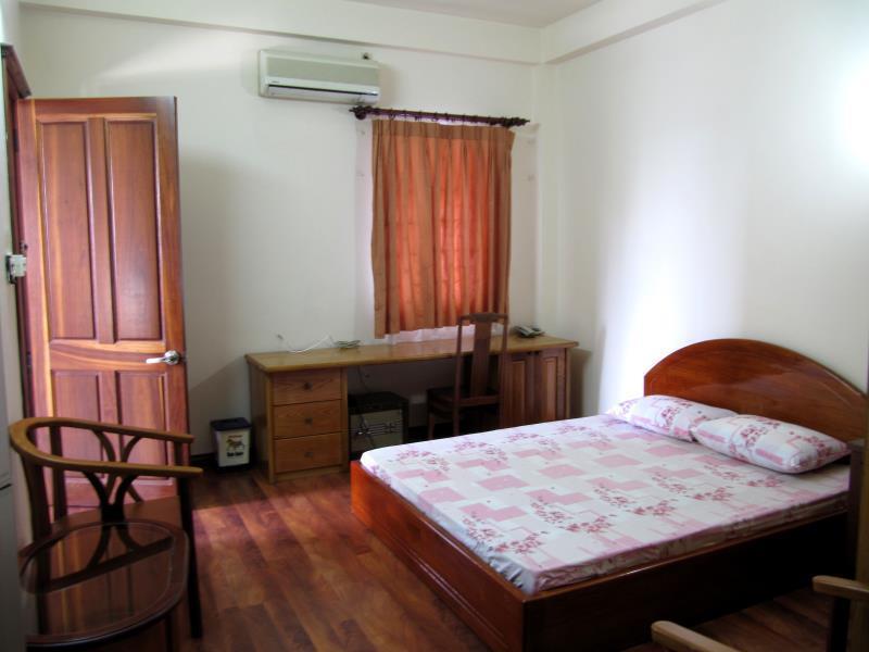 Moonlight Serviced Apartment District 1 胡志明市 外观 照片
