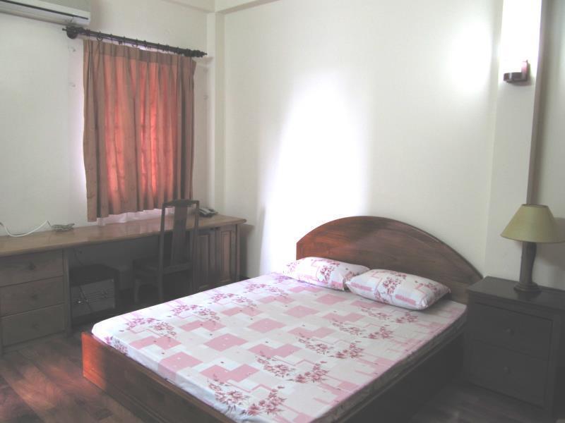 Moonlight Serviced Apartment District 1 胡志明市 外观 照片