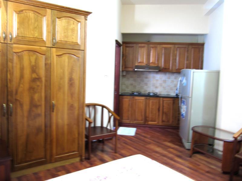 Moonlight Serviced Apartment District 1 胡志明市 外观 照片